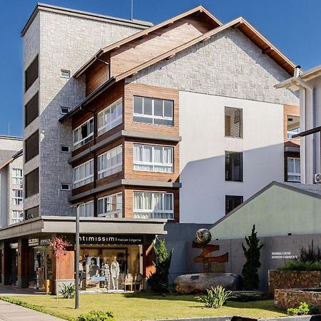 Apto Vita Boulevard Duas Suites Грамаду Экстерьер фото