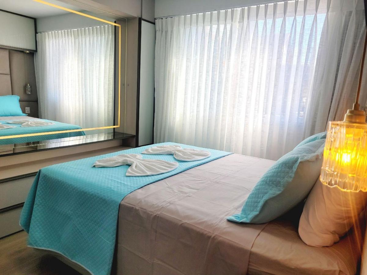 Apto Vita Boulevard Duas Suites Грамаду Экстерьер фото