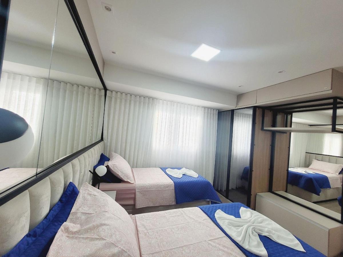 Apto Vita Boulevard Duas Suites Грамаду Экстерьер фото