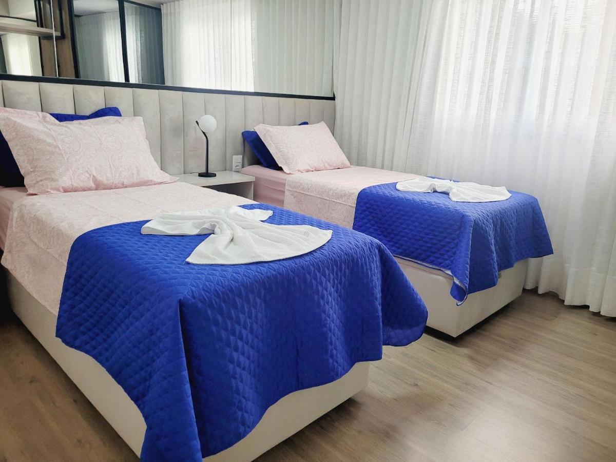 Apto Vita Boulevard Duas Suites Грамаду Экстерьер фото