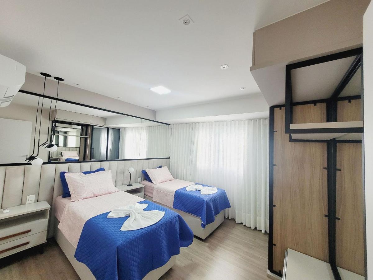 Apto Vita Boulevard Duas Suites Грамаду Экстерьер фото