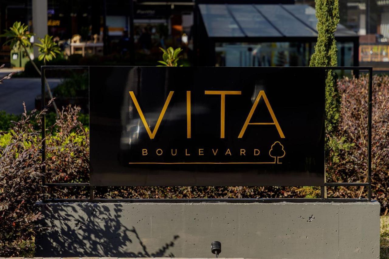 Apto Vita Boulevard Duas Suites Грамаду Экстерьер фото