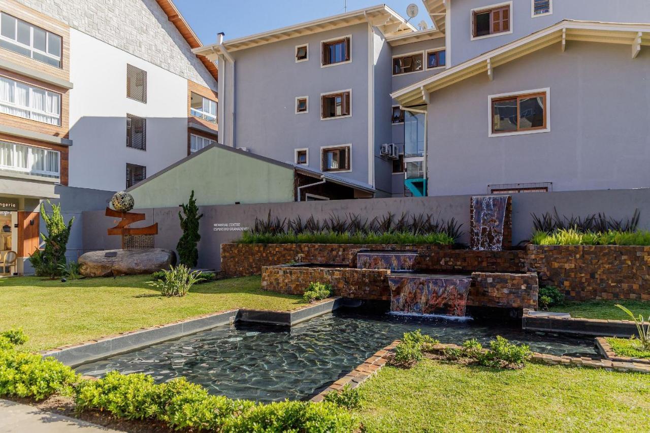 Apto Vita Boulevard Duas Suites Грамаду Экстерьер фото