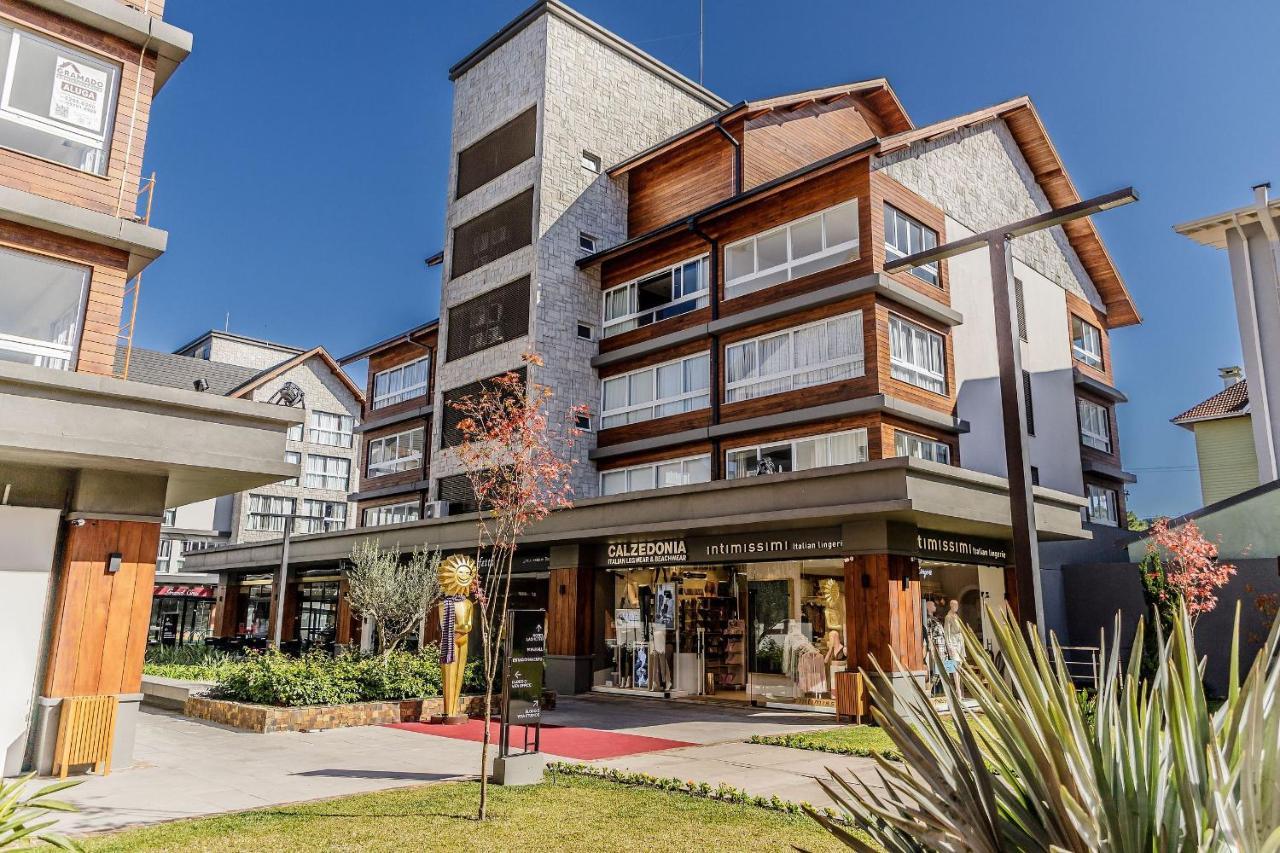 Apto Vita Boulevard Duas Suites Грамаду Экстерьер фото