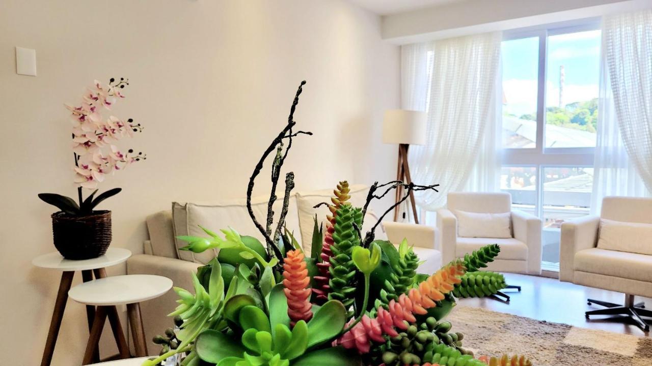 Apto Vita Boulevard Duas Suites Грамаду Экстерьер фото