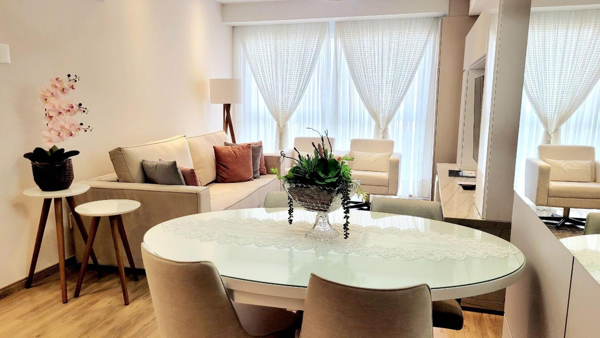 Apto Vita Boulevard Duas Suites Грамаду Экстерьер фото