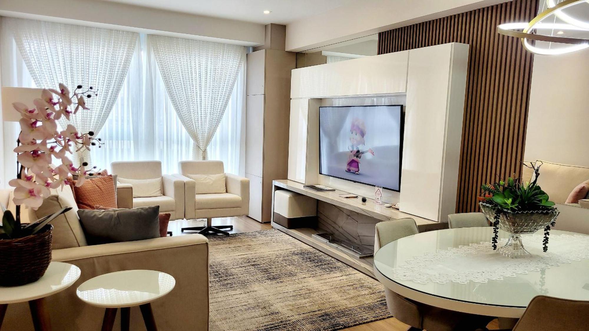 Apto Vita Boulevard Duas Suites Грамаду Экстерьер фото